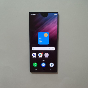 갤럭시 S22 울트라 256GB 깔끔 저렴 정상해지 이미지