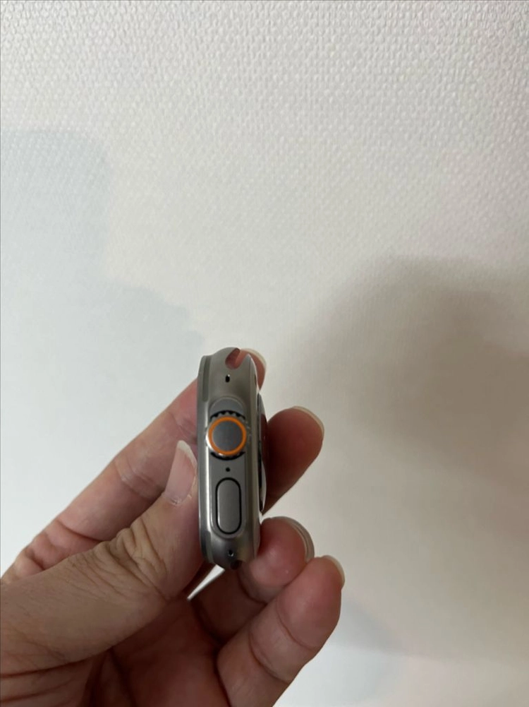 애플워치 울트라2 내추럴 S급 이미지