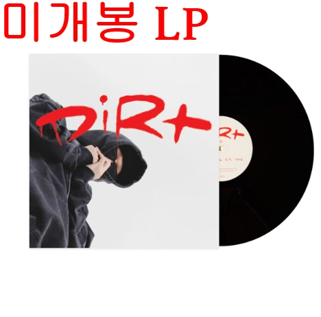 팔로알토 (Paloalto) - Dirt (미개봉, LP) 이미지