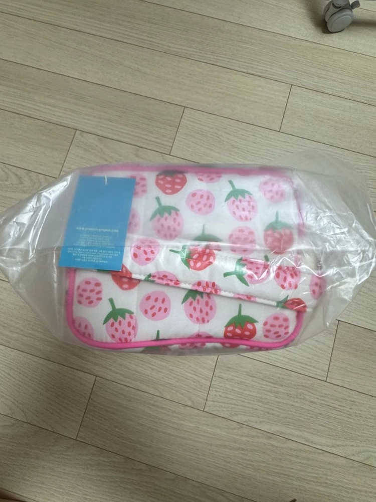 프프 스드럼 빅베리 새상품 이미지