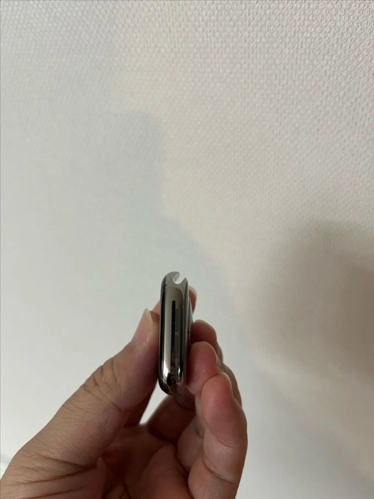 애플워치10티타늄 42mm 내추럴 SS급 이미지