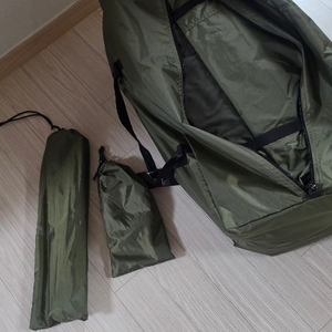 테르보에어텐트 + 전용충전기 세트 이미지