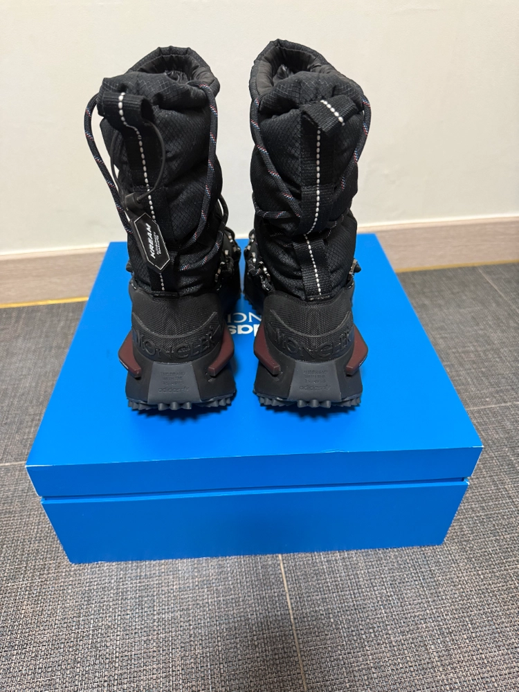 몽클레어 아디다스 NMD 콜라보 부츠 팝니다. 이미지