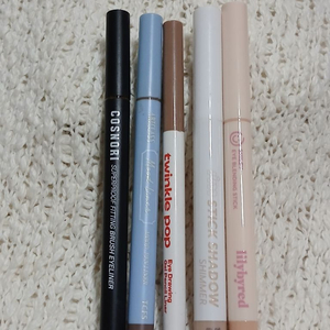 아이라이너 애교살 글리터 일괄 0 이미지
