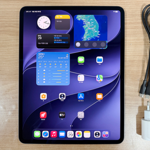아이패드 프로 13인치 M4 512GB WiFi 이미지