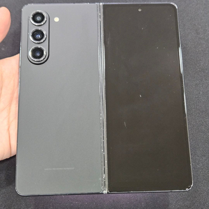 갤럭시Z폴드5 256GB 이미지