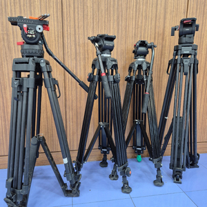 캠기어 엘리트 15 camgear elite 15 카본 유압식 비디오 삼각대 팝니다. 이미지