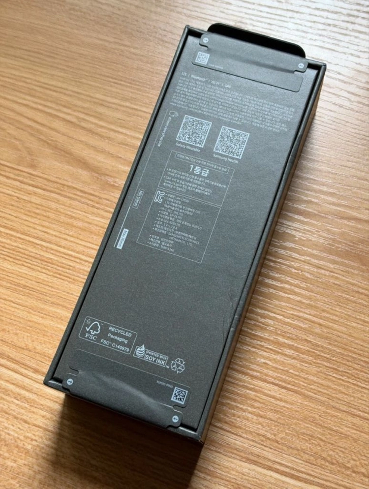 갤럭시워치 울트라2 티타늄 그레이 47mm 미개봉 이미지