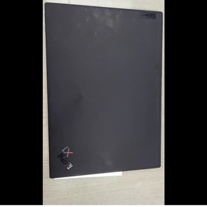 Thinkpad x1 carbon Gen11(i5-1345u, 32G, 512 SSD, LTE&셀룰러) 팝니다. 이미지