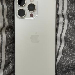아이폰 15 pro max 256GB 이미지