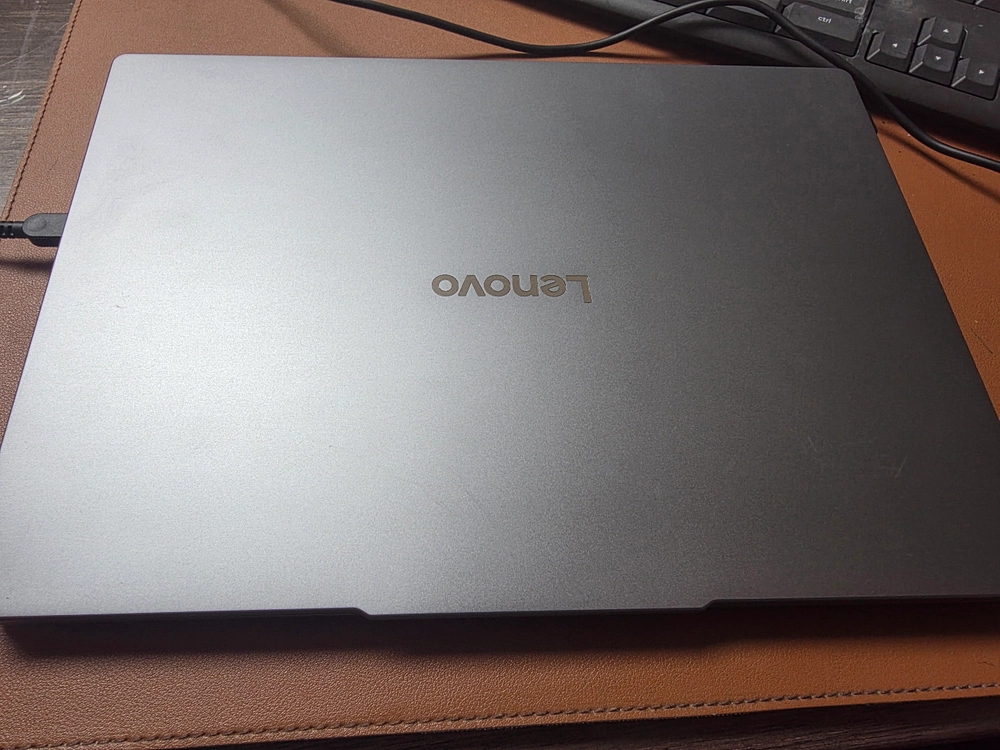 레노버 14인치 Slim 3 14AHP10 R5 8640HS 16GB 256GB OLED 노트북 -65만원 이미지