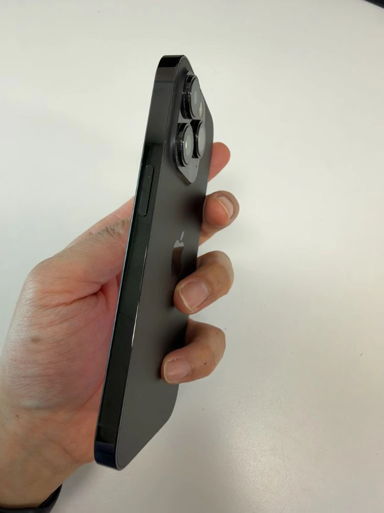 아이폰 14 프로 256GB 스페이스 블랙 이미지