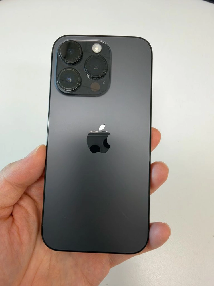 아이폰 14 프로 256GB 스페이스 블랙 이미지