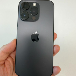 아이폰 14 프로 256GB 스페이스 블랙 이미지