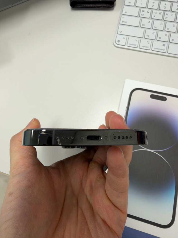 아이폰 14 프로 256GB 스페이스 블랙 이미지
