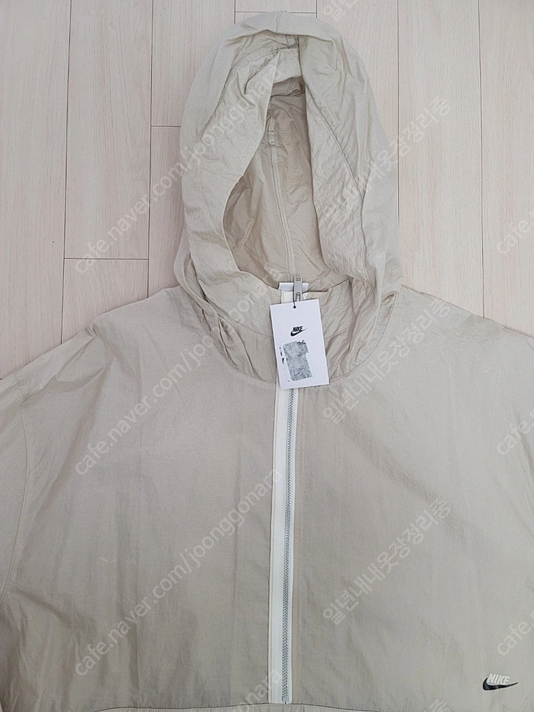 나이키 언라인드 아노락 바람막이 2XL(115~120) 이미지