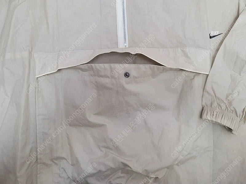 나이키 언라인드 아노락 바람막이 2XL(115~120) 이미지