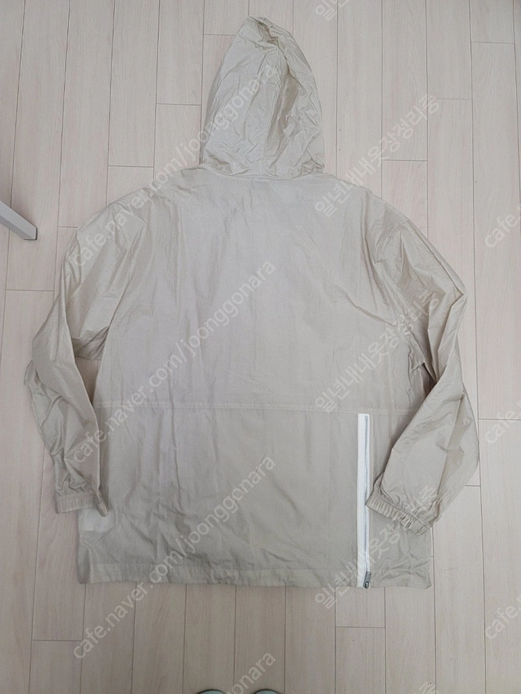 나이키 언라인드 아노락 바람막이 2XL(115~120) 이미지