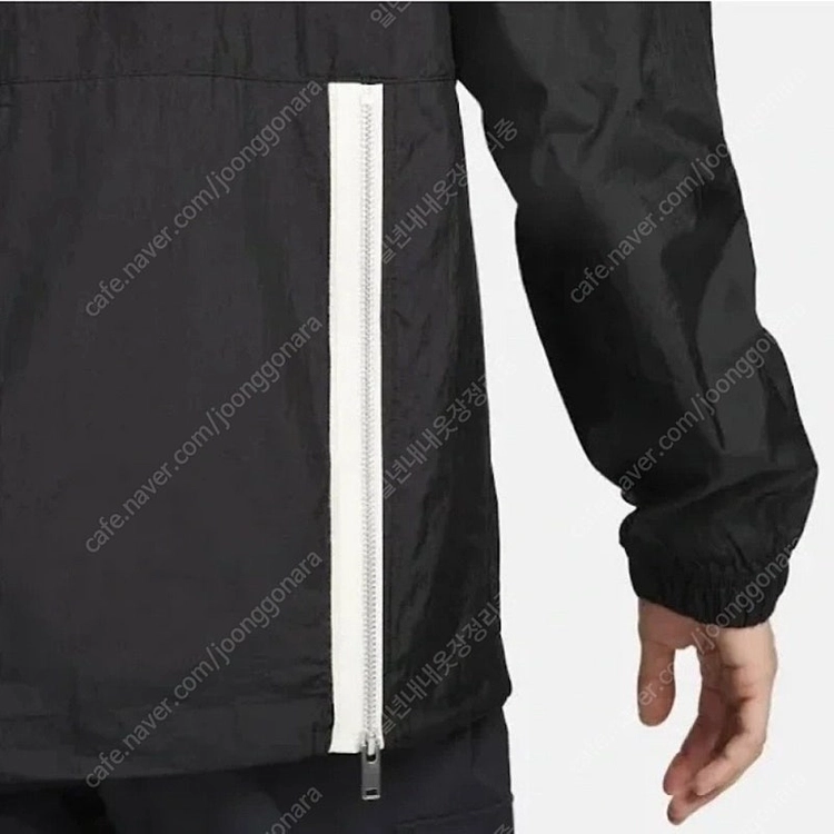 나이키 언라인드 아노락 바람막이 2XL(115~120) 이미지
