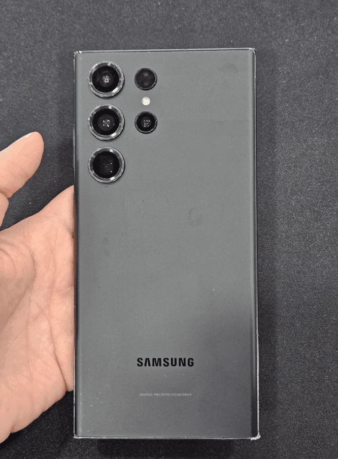 갤럭시S23울트라256GB - 안심되는 중고거래