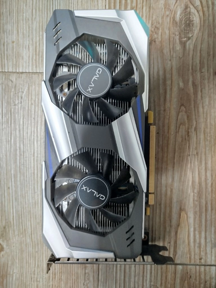 갤럭시 GTX 1060 그래픽카드 전주시 이미지