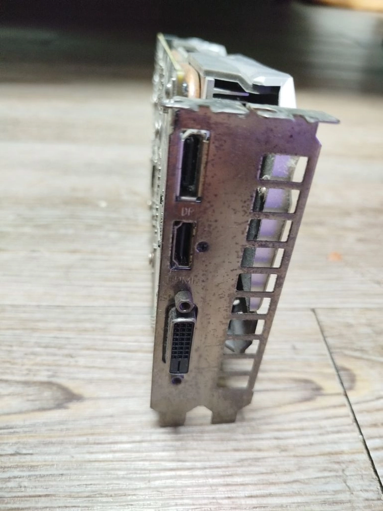 갤럭시 GTX 1060 그래픽카드 전주시 이미지