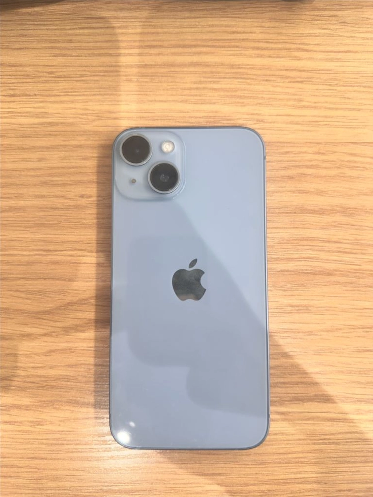 아이폰14 블루 256Gb - 안심되는 중고거래