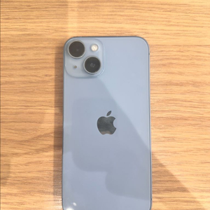 아이폰14 블루 256Gb 이미지