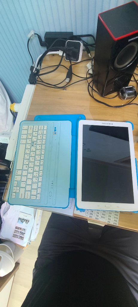 밀크티. 갤럭시탭A6. sm-p580. 2대 이미지
