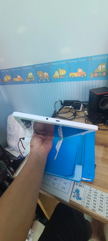 밀크티. 갤럭시탭A6. sm-p580. 2대 이미지