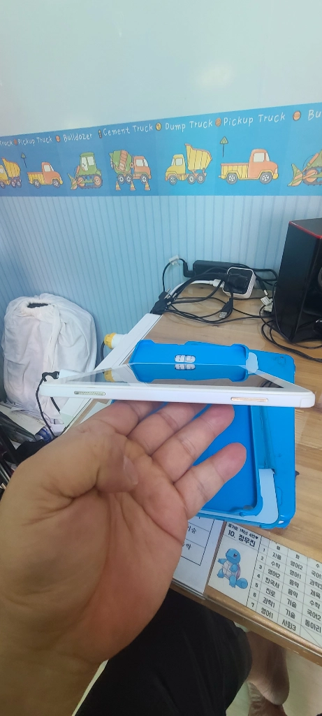 밀크티. 갤럭시탭A6. sm-p580. 2대 이미지