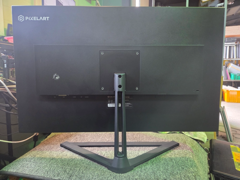 27인치픽셀아트 PAQ2750F QHD 165Hz(1098) 이미지