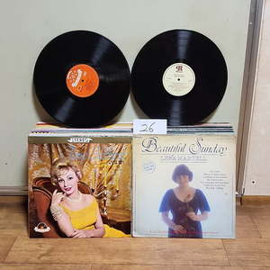 (26) LP 음반 50장 일괄판매 (LP 턴테이블 오디오 앰프 스피커 이미지