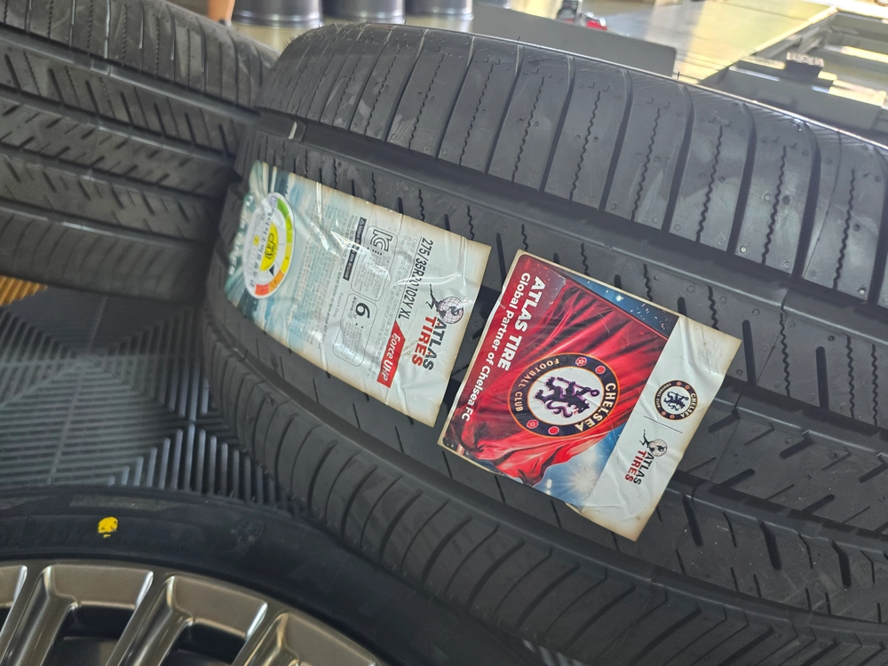 벤츠 s65amg 스타일 휠타이어 판매 이미지