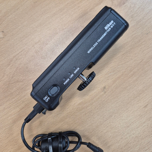 니콘 와이파이 트랜스미터 TW-7 wireless transmitter 이미지