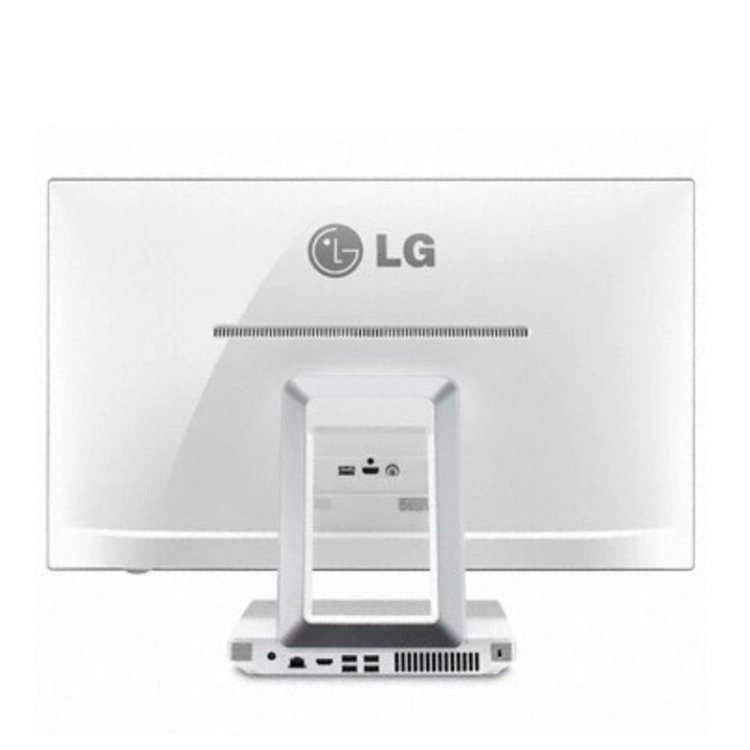 엘지일체형 27인치 V720 펜티엄 8G SSD 128G 인강 업무용PC 공중파 TV시청 이미지