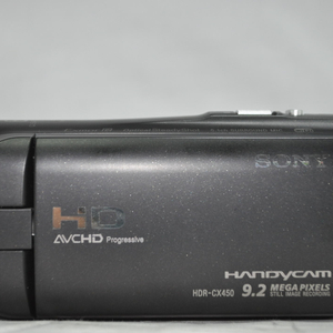 소니캠코더 HDR-CX450 HDR-CX405팝니다 이미지