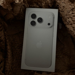아이폰 18 프로, 실버, 256gb, 공홈구매 이미지