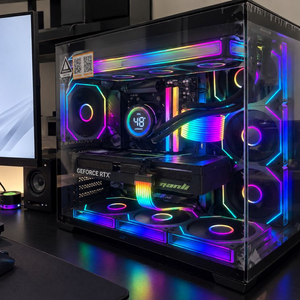 라이젠7 9800X3D RTX5070TI 고사양PC 팝니다 이미지