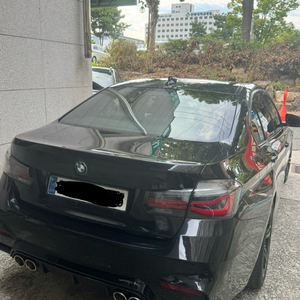 f30 m3st 뒷범퍼 이미지