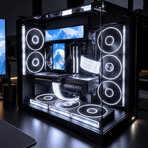 라이젠9 9950X3D RTX5080 PC 신품 이미지