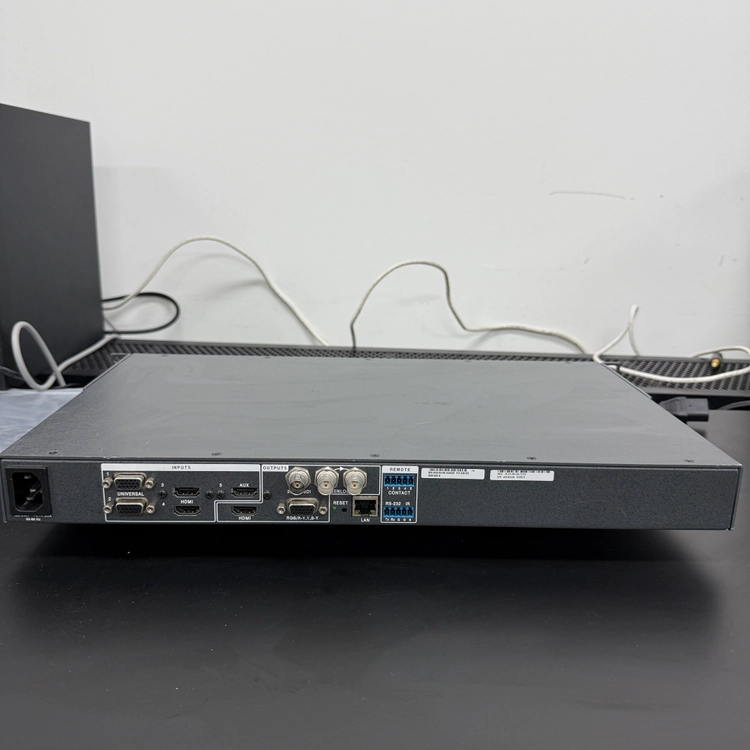 Extron DVS 605 D HDMI SDI 영상 스케일러 Seamless 스위처 방송장비 이미지