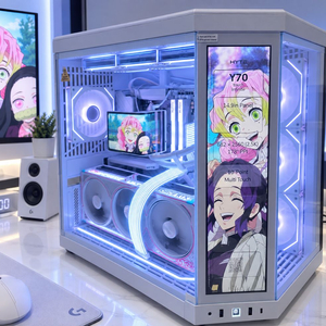 9800X3D 5080 (Y70) 감성신품PC 이미지