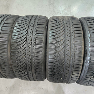 [판매] 금호 윈터크래프트 275/35R20 최상급 중고 윈터 스노우 타이어 한 대분 (무료 장착) 이미지