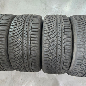 [판매] 금호 윈터크래프트 245/40R19 275/35R19 최상급 중고 윈터 스노우 타이어 한 대분 (무료 장착 이미지