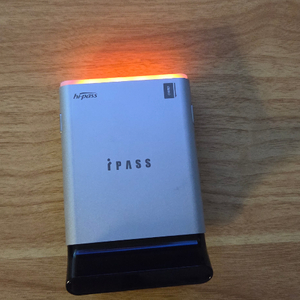 I pass 하이패스 단말기 충전용 이미지