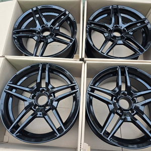 벤츠 AMG st 18인치 신품급 휠타이어 최저가 이미지