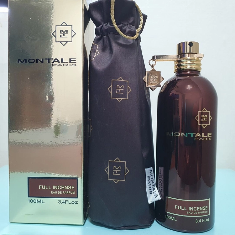 몽탈 풀 인센스 오드퍼퓸 EDP 100ml 향수 Montale 이미지