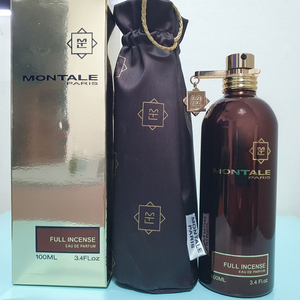 몽탈 풀 인센스 오드퍼퓸 EDP 100ml 향수 Montale 이미지