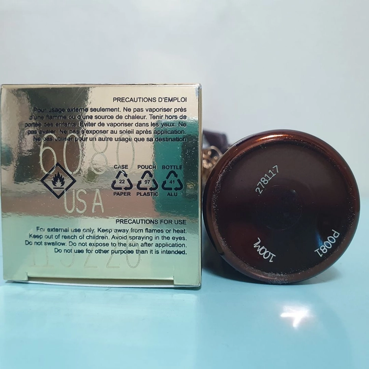몽탈 풀 인센스 오드퍼퓸 EDP 100ml 향수 Montale 이미지